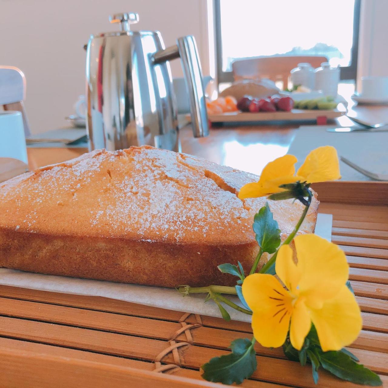 Fran And Frankie'S Bed & Breakfast Luggate Екстер'єр фото